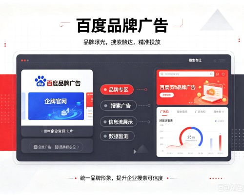 新密百度品牌广告