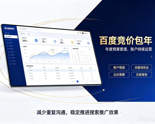 新密百度竞价包年
